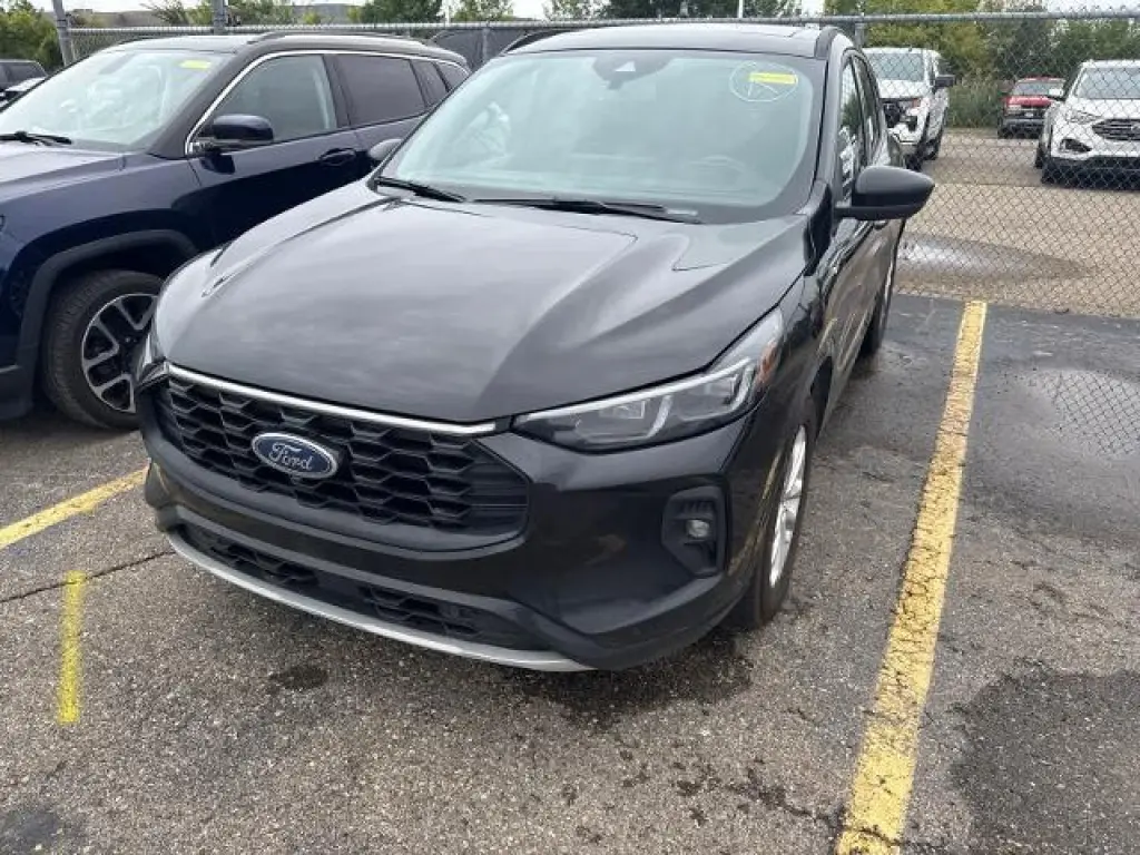 Ford Escape 2025 AWD ST-Line Elite 4p SUV