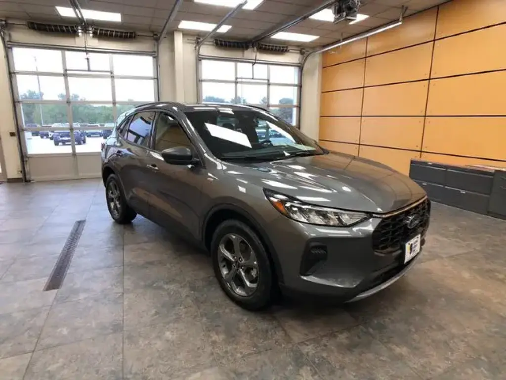 Ford Escape 2025 AWD ST-Line 4dr SUV