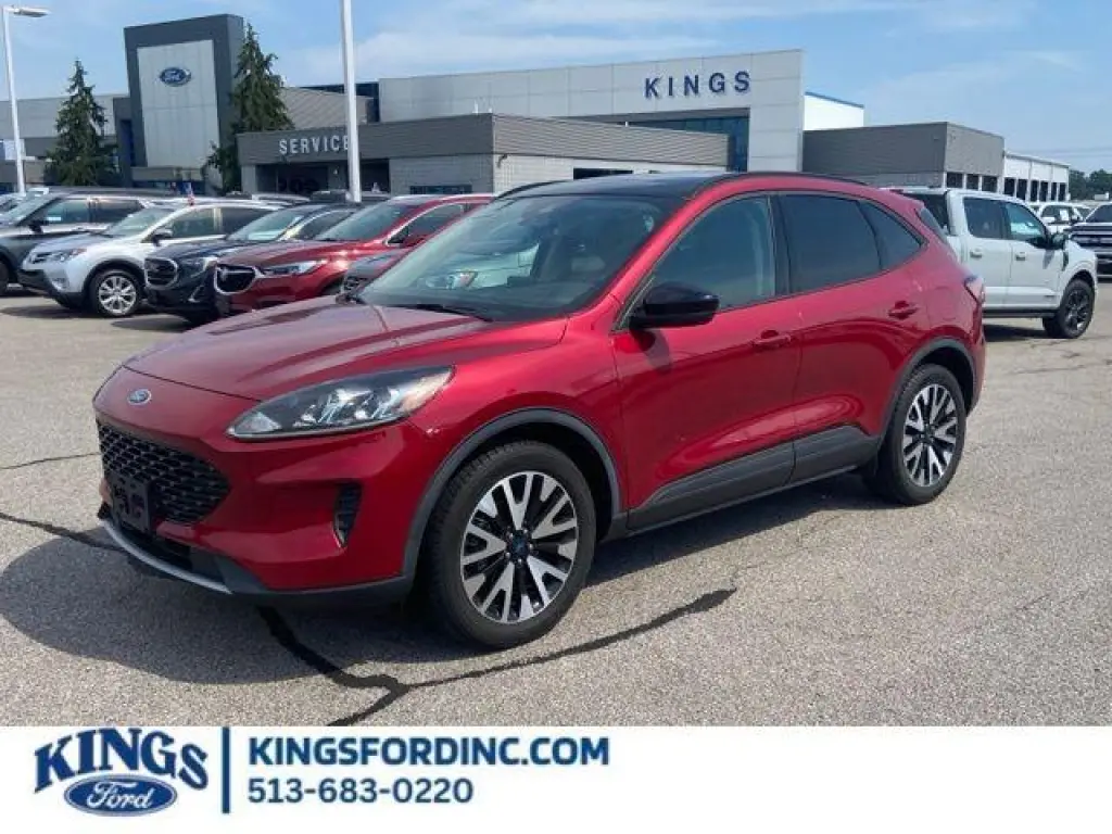 Ford Escape Hybrid 2020 AWD SE Sport 4dr SUV