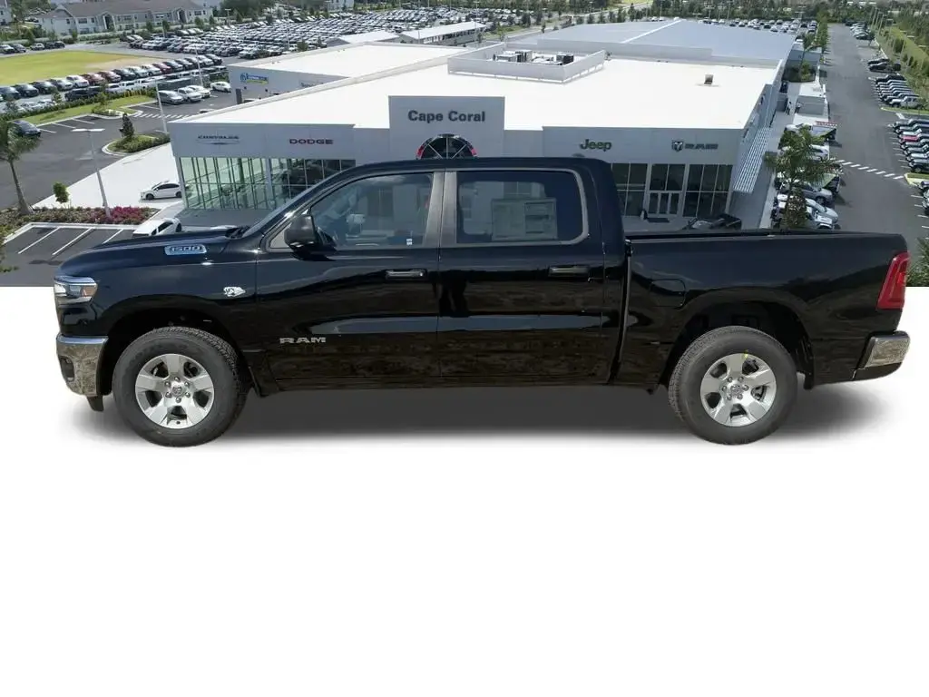 Ram 1500 2026 4x4 Big Horn 4dr Crew Cab 5.6 ft. SB Pickup