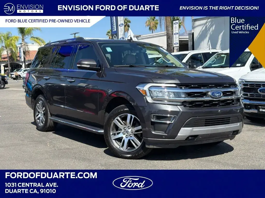 Ford Expedition 2023 4x4 Limited 4dr SUV