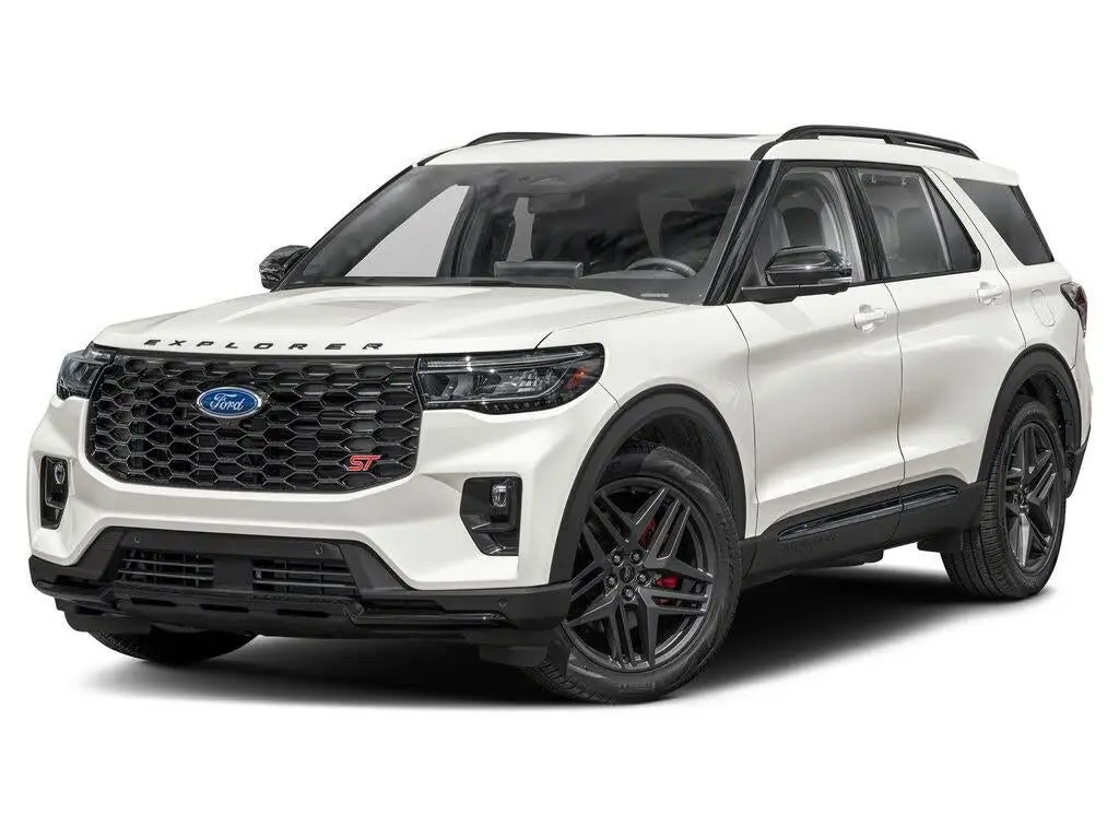 Ford Explorer 2025 AWD ST 4dr SUV