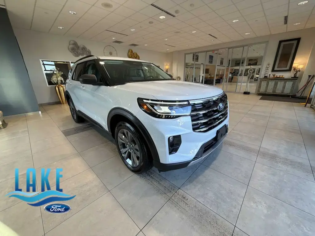 Ford Explorer 2026 AWD Active 4dr SUV