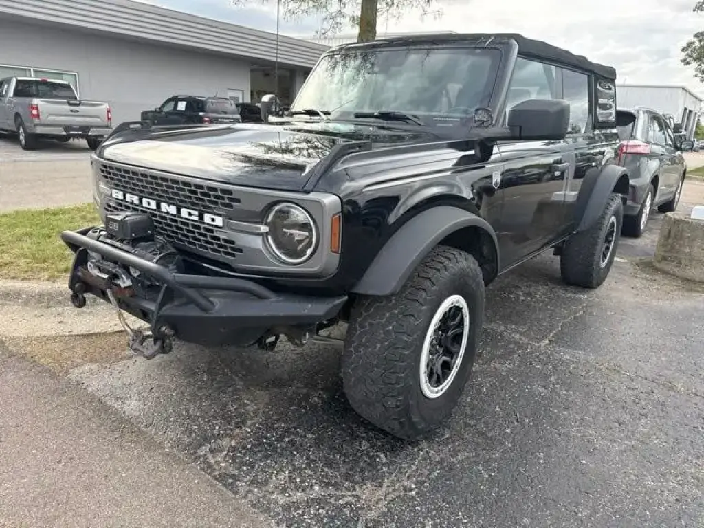 Ford Bronco 2022 4x4 Badlands Advanced 4dr SUV