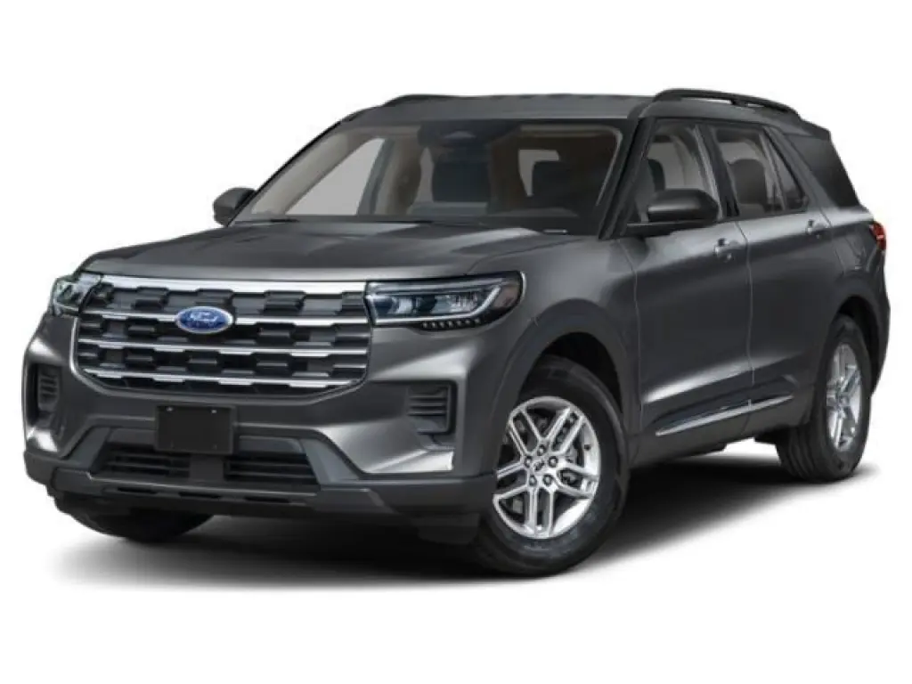 Ford Explorer 2025 AWD Active 4dr SUV