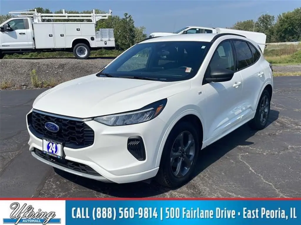 Ford Escape Hybrid 2024 ST-Line 4dr SUV
