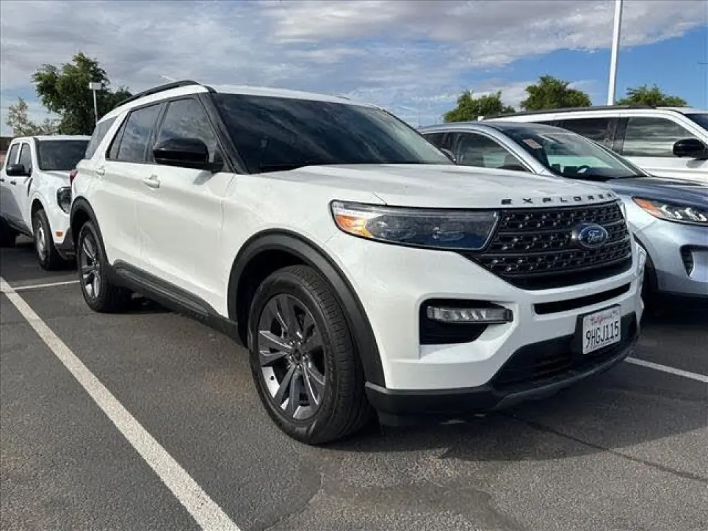 Ford Explorer 2023 XLT 4dr SUV