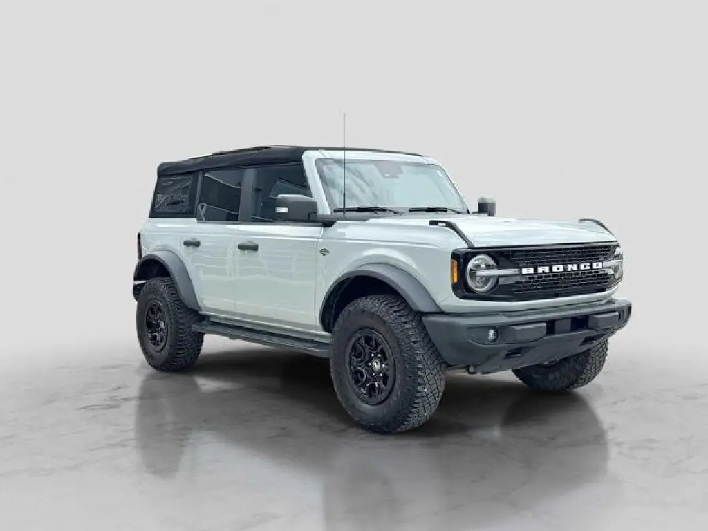 Ford Bronco 2022 4x4 Base Avanzado 4p SUV