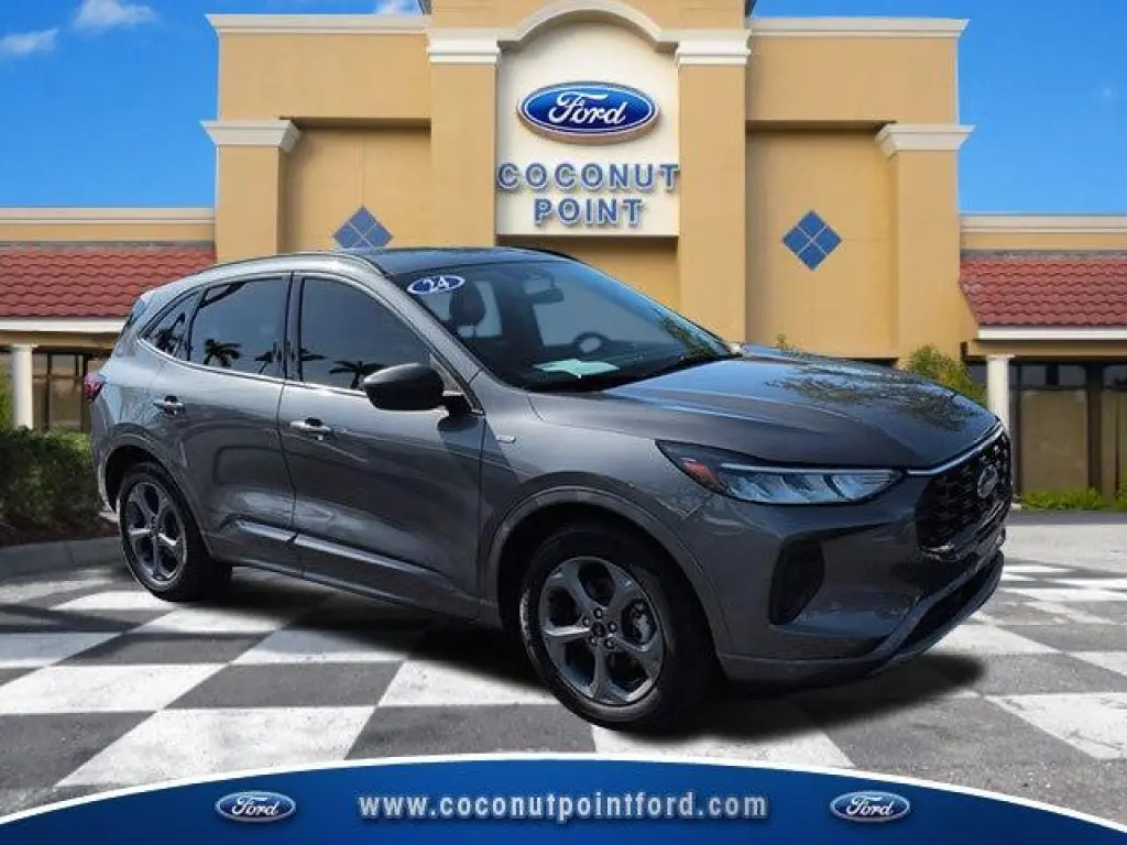 Ford Escape Hybrid 2024 ST-Line 4dr SUV