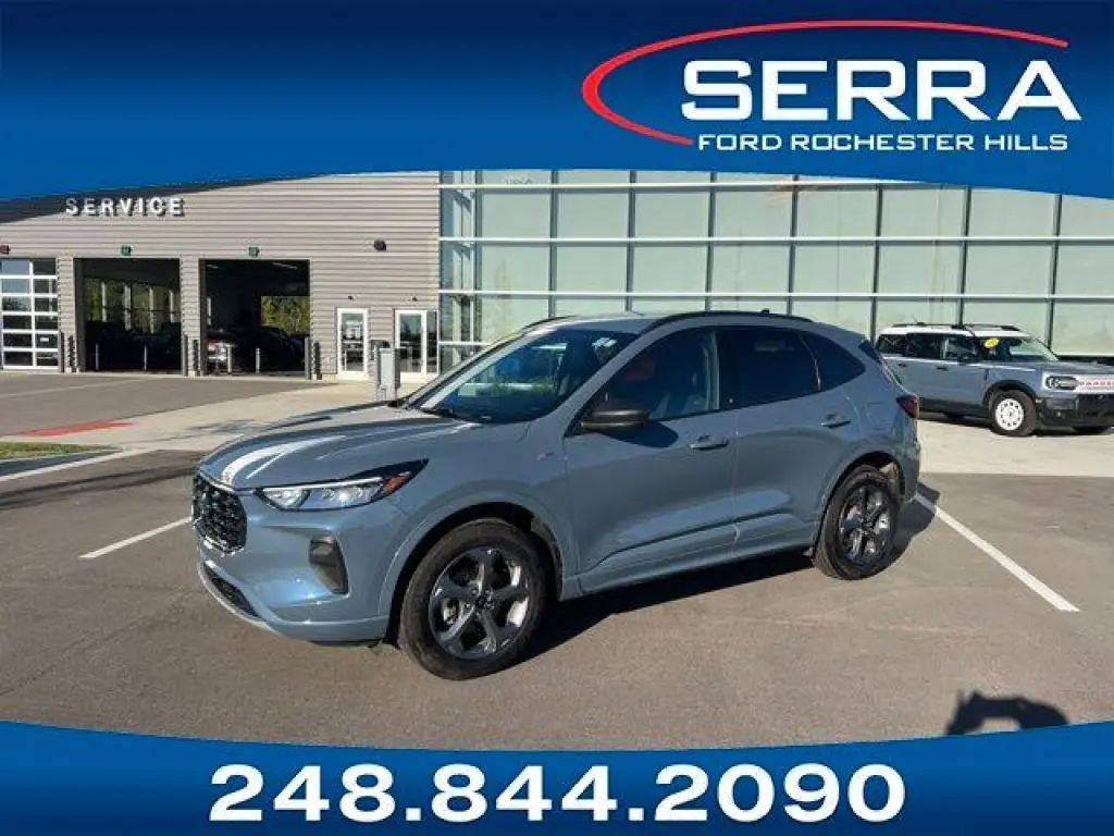 Ford Escape 2024 AWD ST-Line 4dr SUV