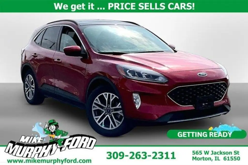 Ford Escape 2022 SEL 4dr SUV