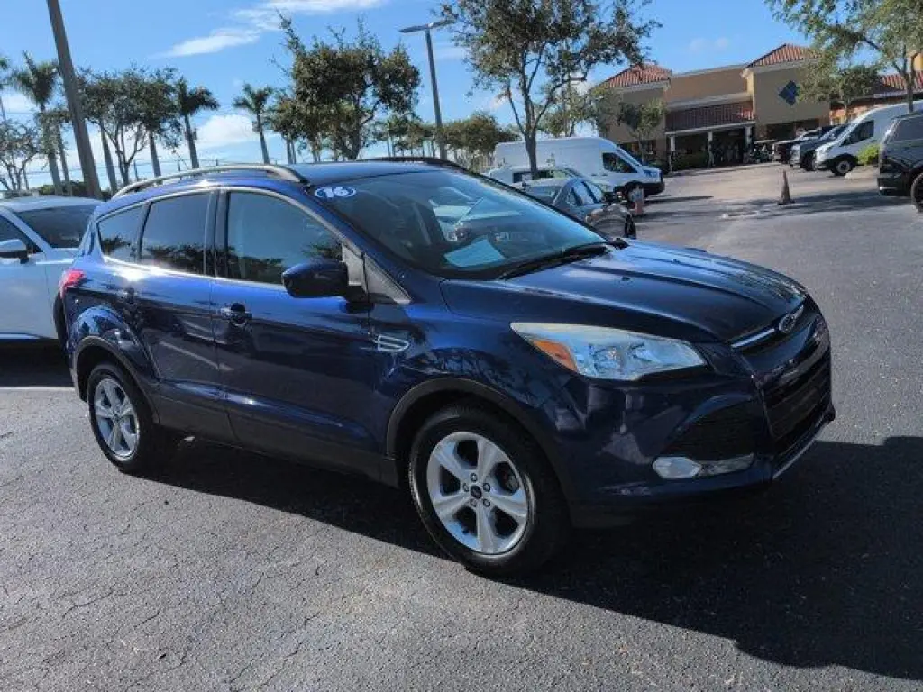 Ford Escape 2016 SE 4dr SUV