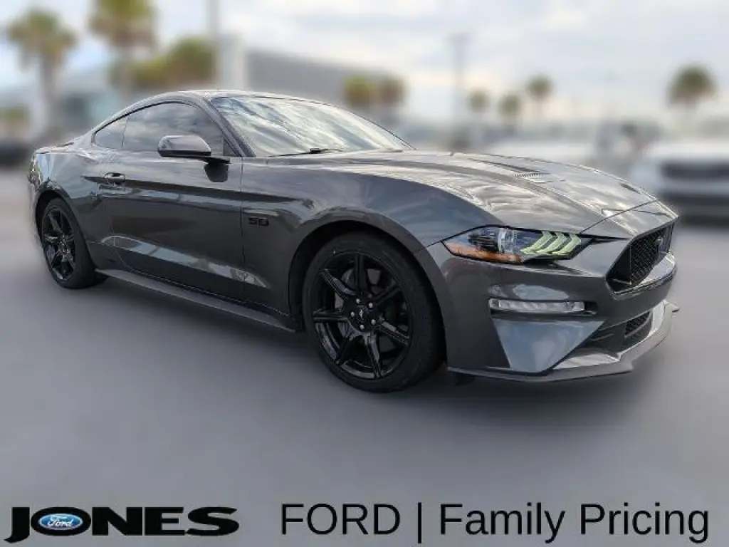 Ford Mustang 2020 GT 2dr Fastback