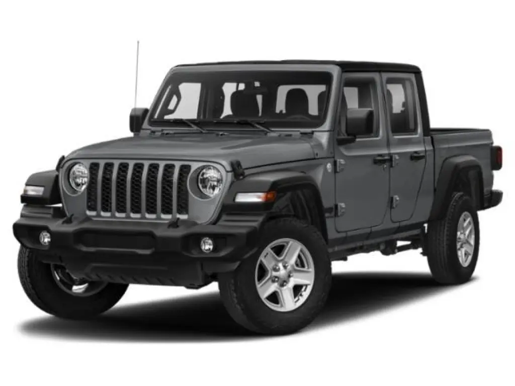 Jeep Gladiator 2020 4x4 Sport Altitud 4dr Crew Cab 5.0 ft. SB