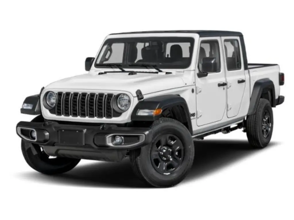 Jeep Gladiator 2024 4x4 Texas Trail 4p. Cabina Crew 5.0 ft. SB