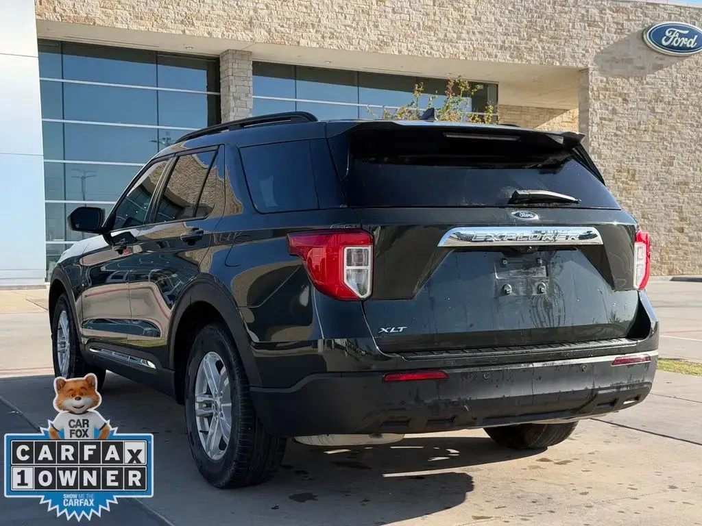Ford Explorer 2023 XLT 4dr SUV