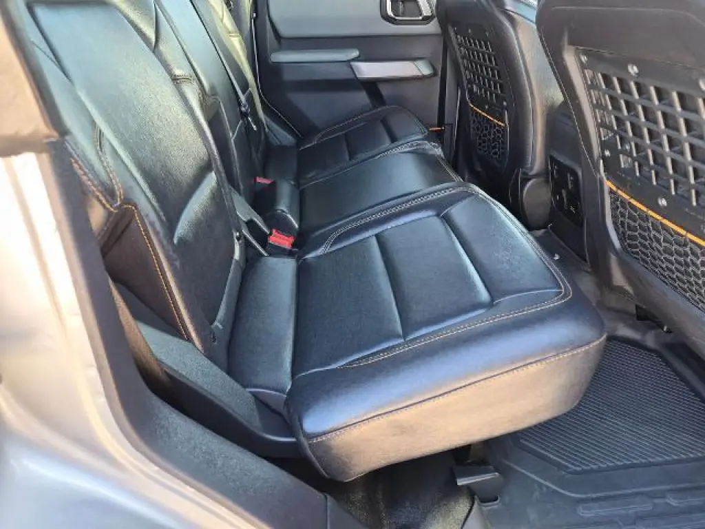 Ford Bronco 2023 4x4 Base Advanced SUV 4p