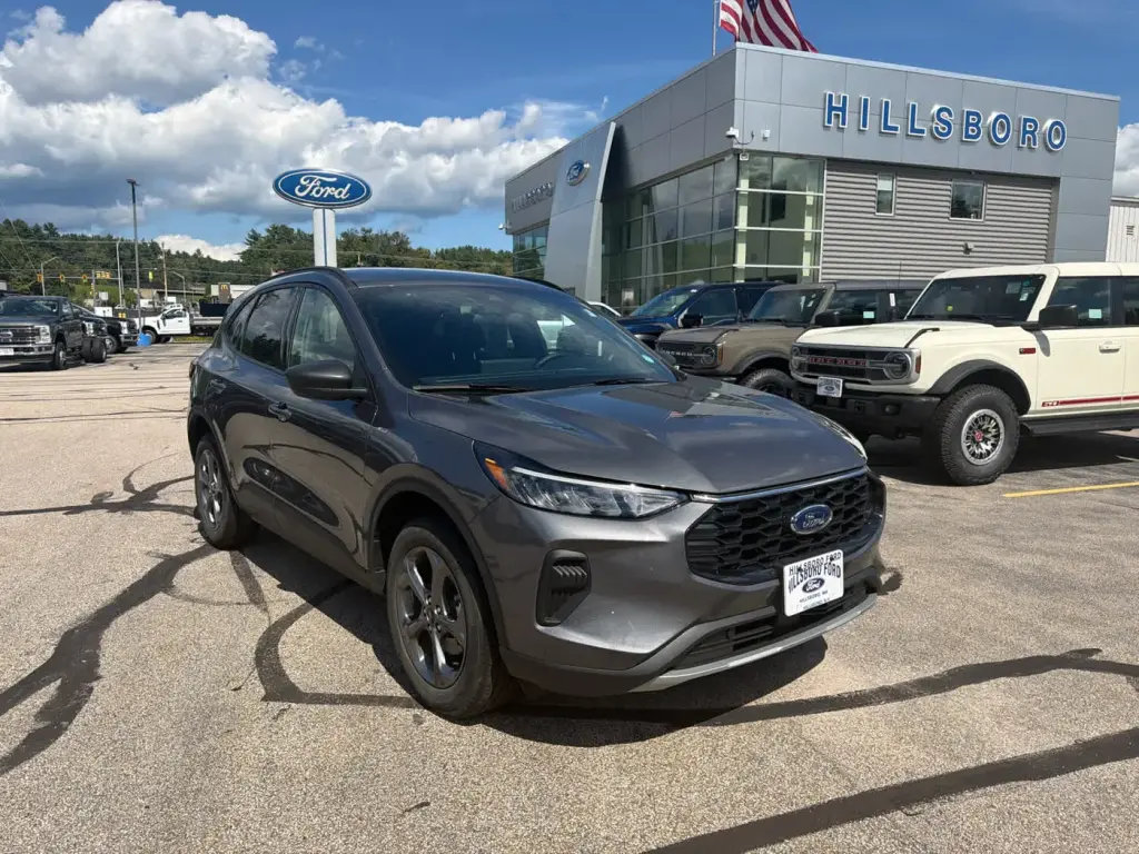 Ford Escape 2026 AWD ST-Line 4dr SUV