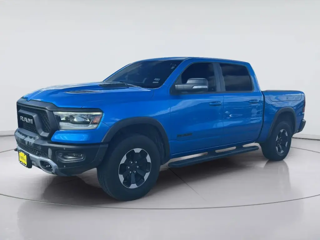 Ram 1500 2020 4x4 Rebel 4dr Crew Cab 5.6 ft. SB Pickup