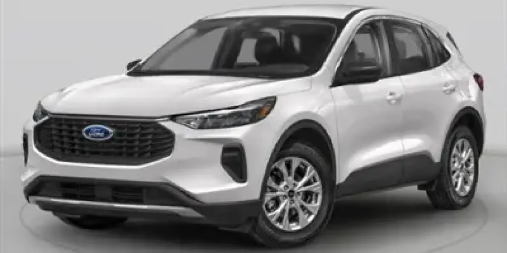 Ford Escape Híbrido Enchufable 2025 PHEV 4dr SUV