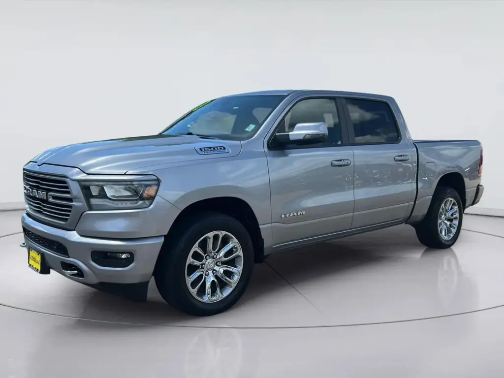 Ram 1500 2023 4x4 Laramie 4dr Crew Cab 5.6 ft. SB Pickup