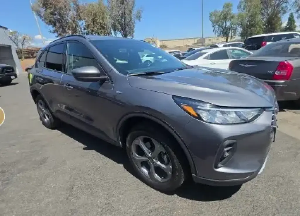 Ford Escape 2025 AWD ST-Line Select 4dr SUV