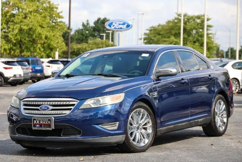 Ford Taurus 2012 Limited 4dr Sedán