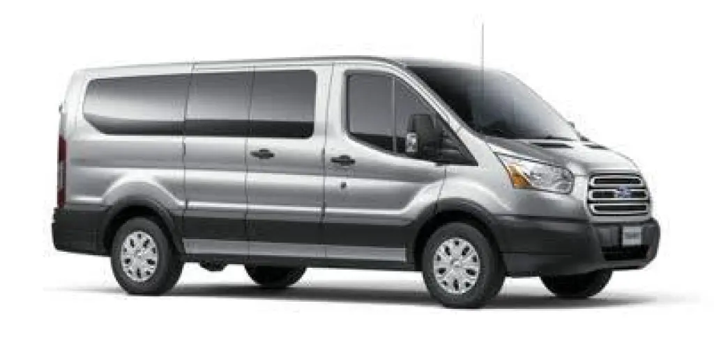 Ford Transit 2015 350 XL 3dr LWB Low Roof Passenger Van w/Sliding Passenger Side Door