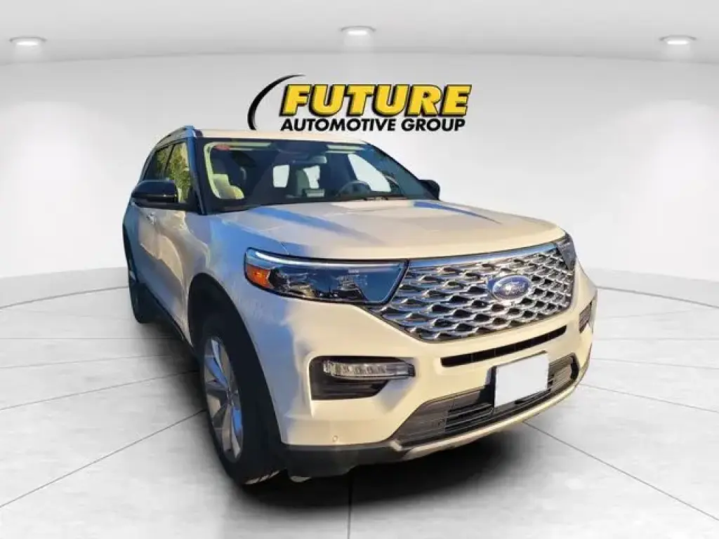 Ford Explorer 2022 AWD Platinum 4dr SUV