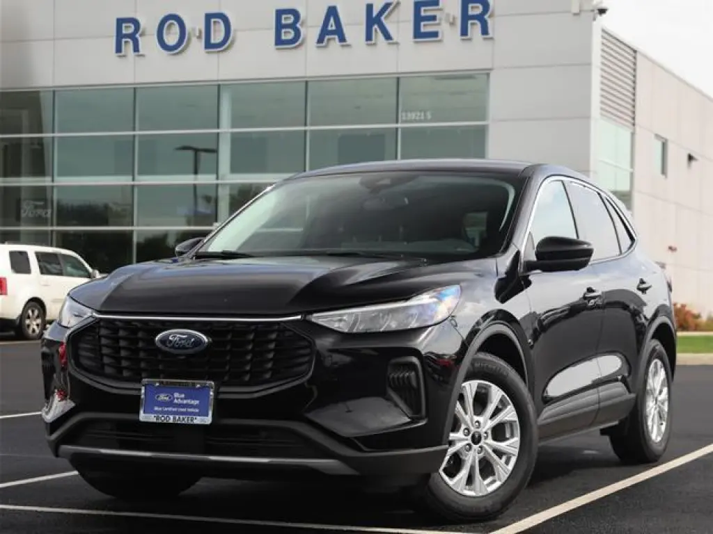 Ford Escape 2024 Active 4p SUV