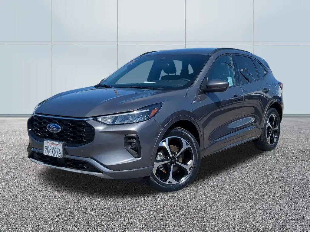 Ford Escape 2024 AWD ST-Line Select 4dr SUV