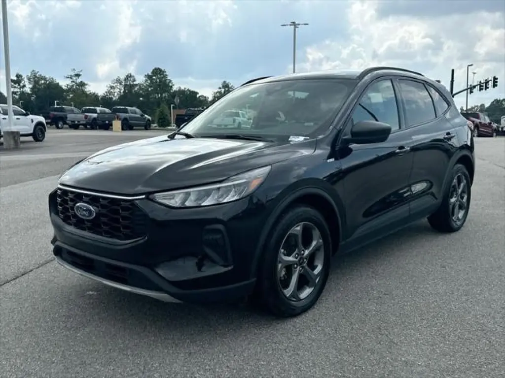 Ford Escape 2025 ST-Line 4dr SUV