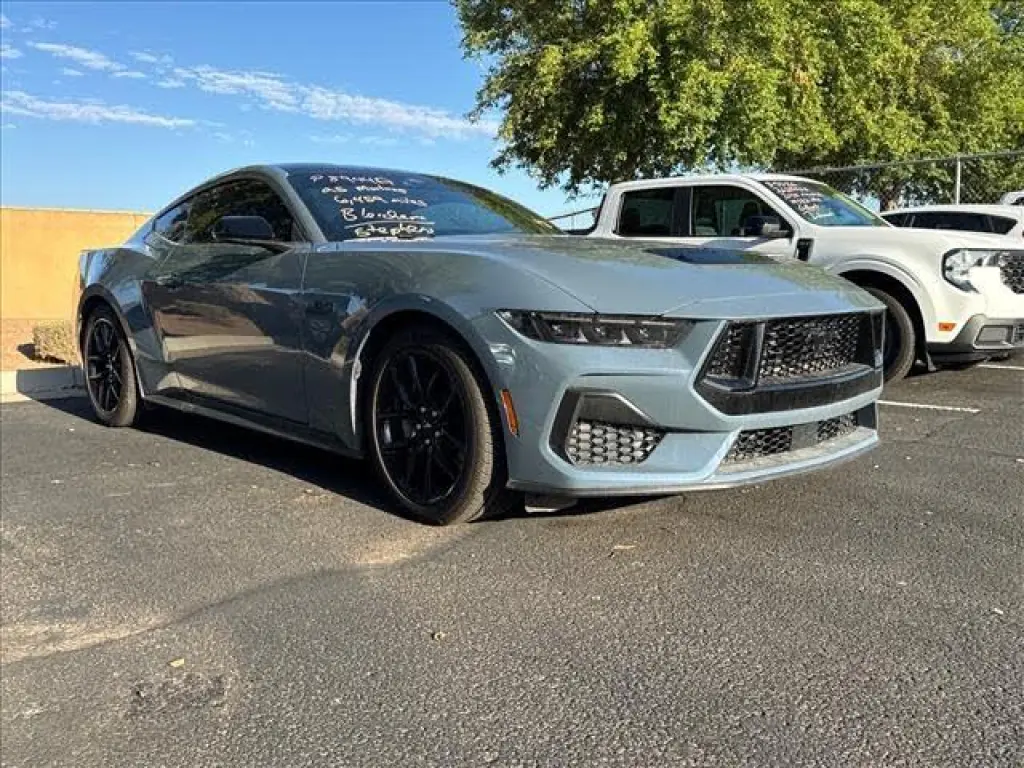 Ford Mustang 2025 GT 2dr Fastback