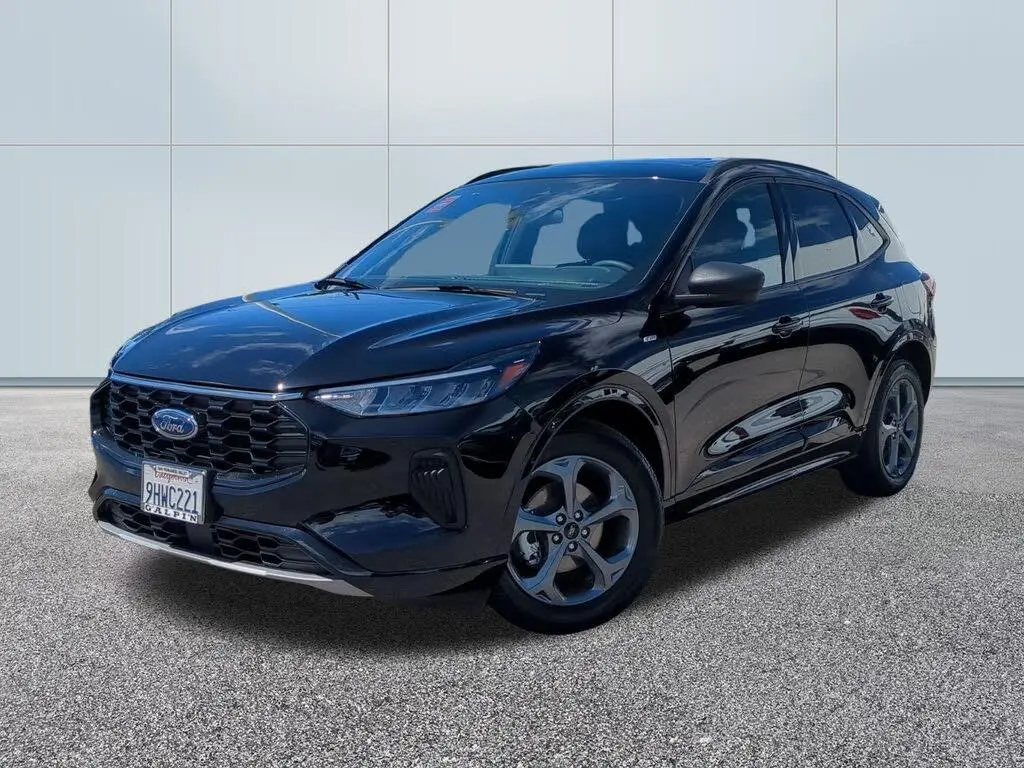 Ford Escape Hybrid 2023 ST-Line 4dr SUV