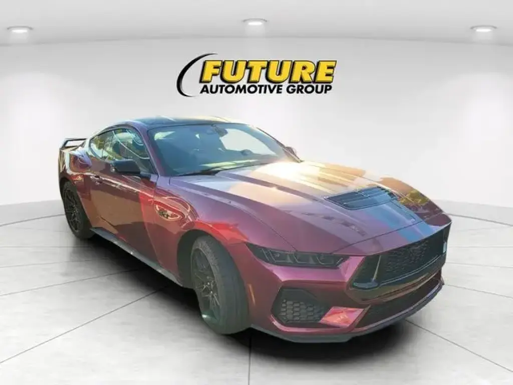 Ford Mustang 2025 GT Premium 2dr Fastback