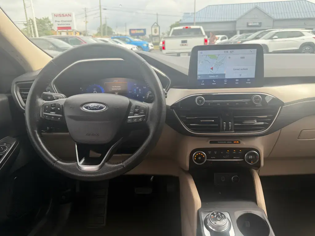 Ford Escape Híbrido 2020 SE Deporte 4 SUV