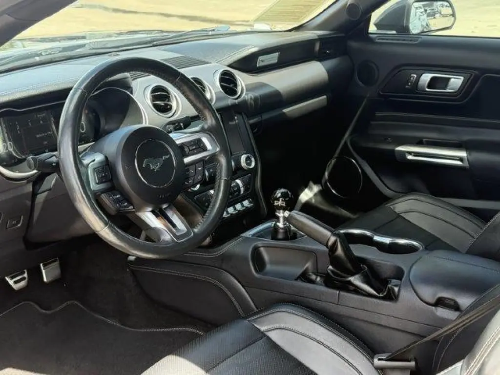 Ford Mustang 2018 GT Premium 2dr Fastback