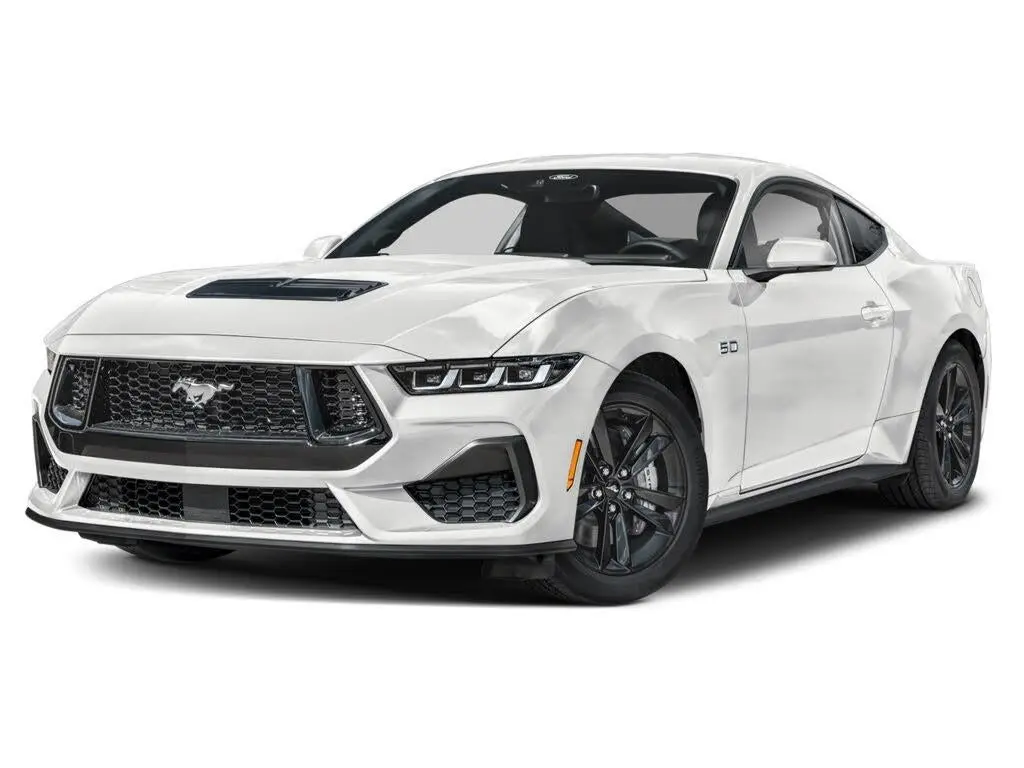Ford Mustang 2024 GT 2 Fastback