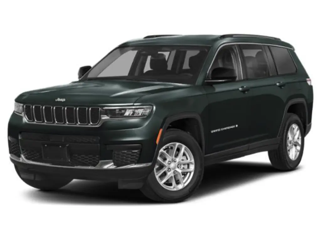 Jeep Grand Cherokee L 2023 4x4 Limited 4dr SUV