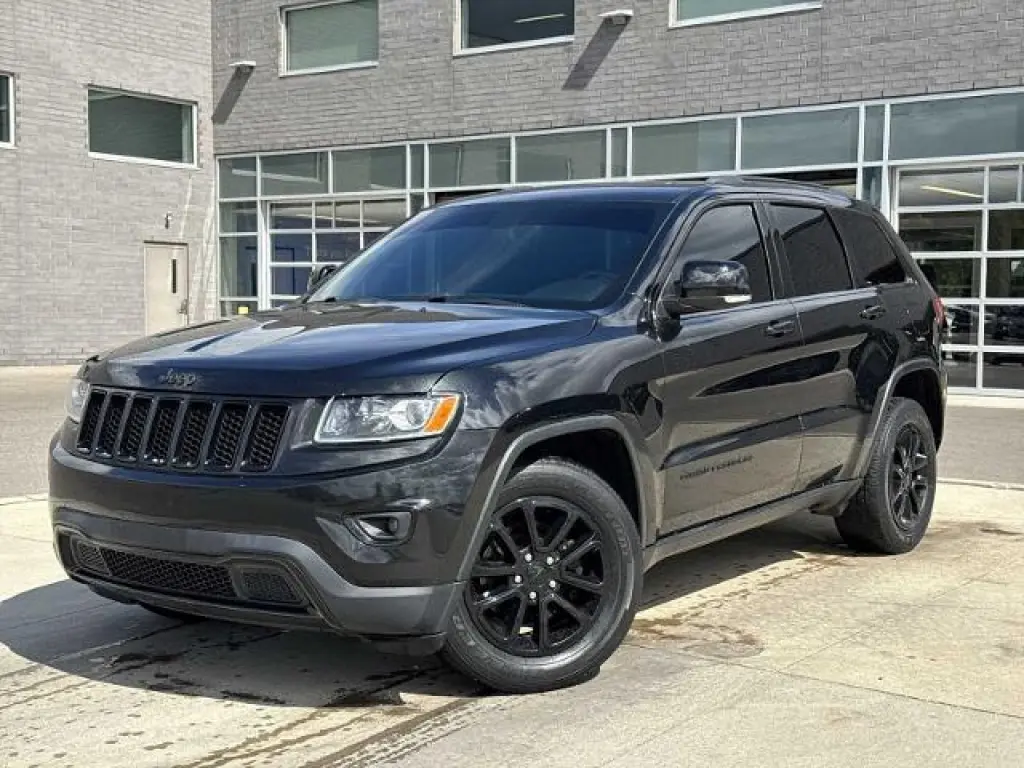 Jeep Grand Cherokee 2015 4x4 Limited 4dr SUV