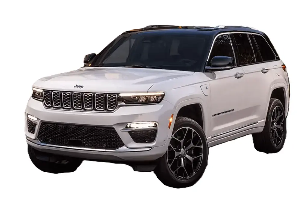 Jeep Grand Cherokee 2024 4x4 4xe 4dr SUV