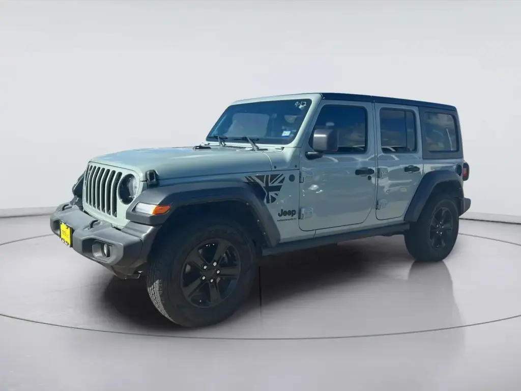 Jeep Wrangler 2023 4x4 Deportivo 4SUV