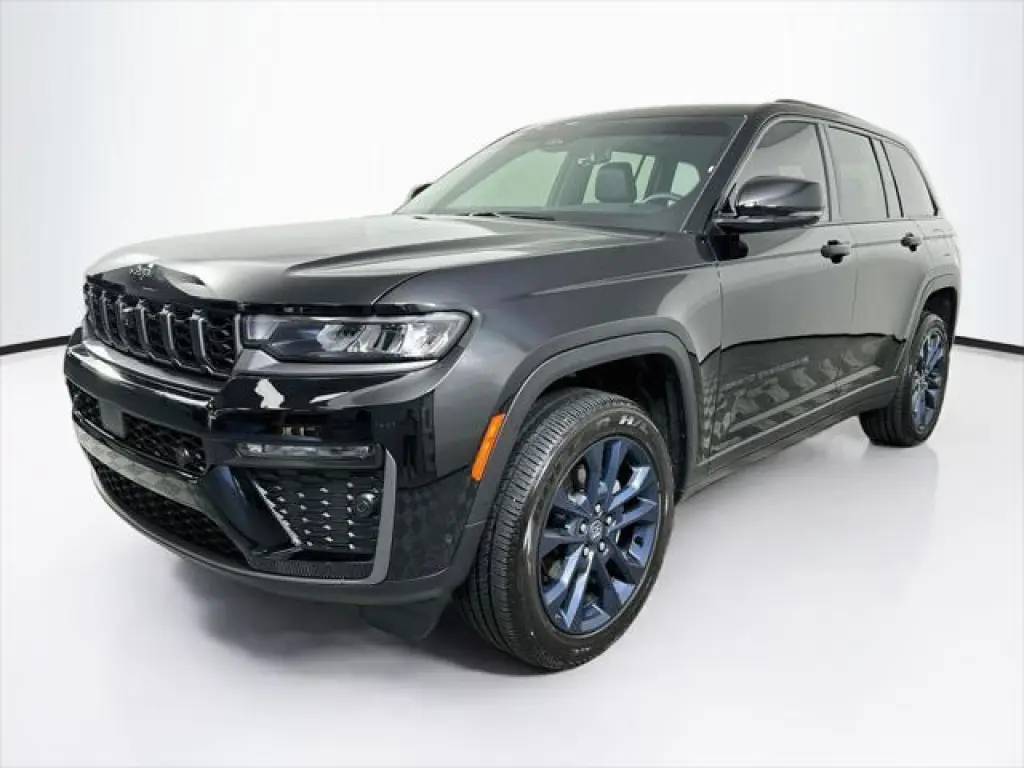 Jeep Grand Cherokee 2026 4x4 Limited 4dr SUV