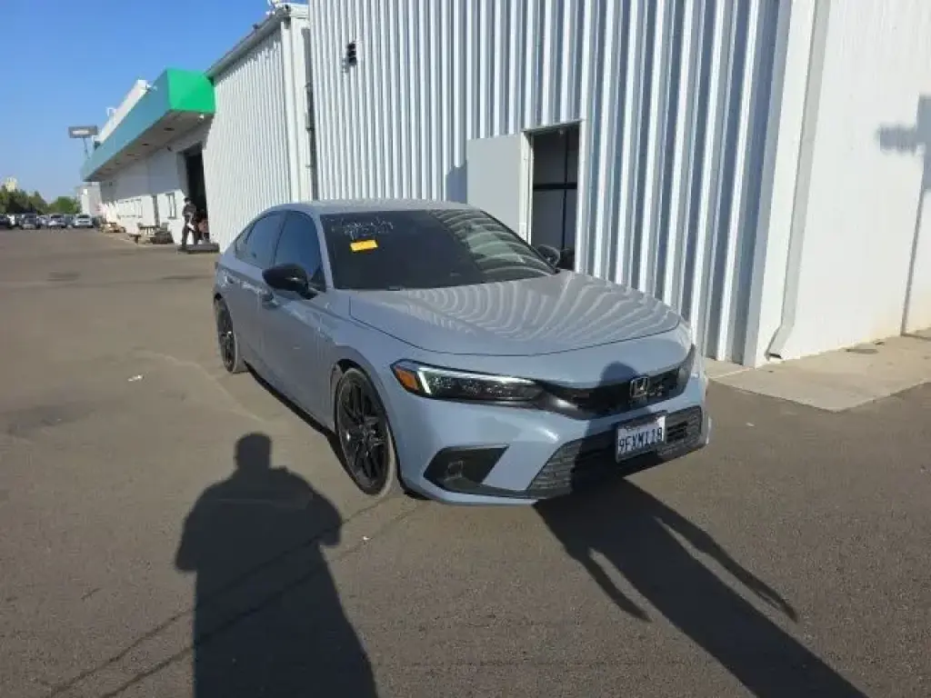 Honda Civic 2023 Sport 4dr Hatchback 6M