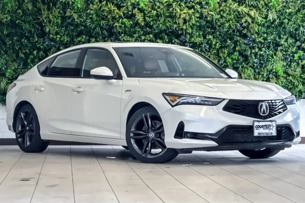 Acura Integra 2023 4 Liftback con Paquete A-SPEC