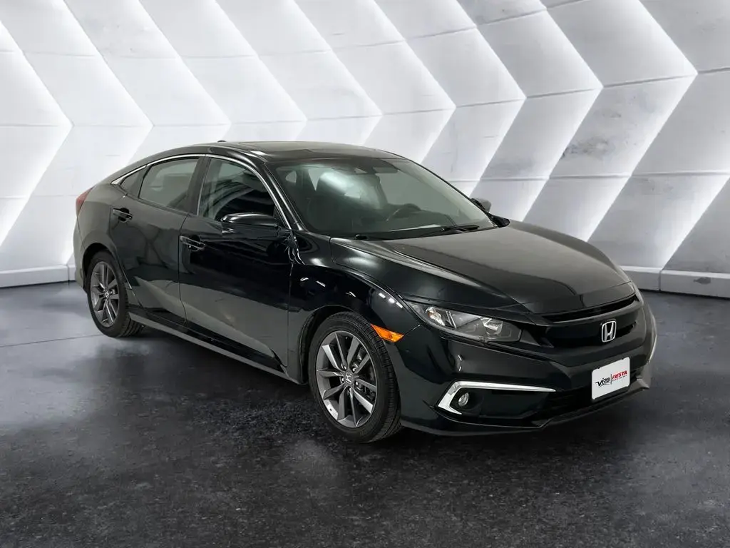 Honda Civic 2019 EX-L 4dr Sedán