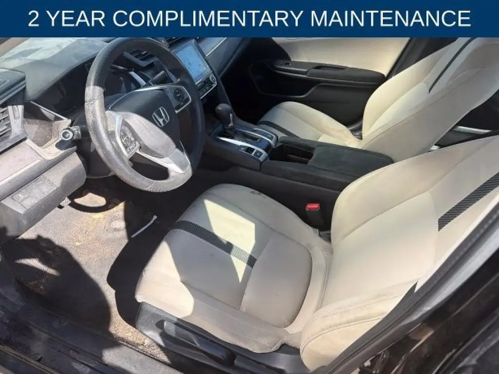 Honda Civic 2016 EX Sedán 4 puertas