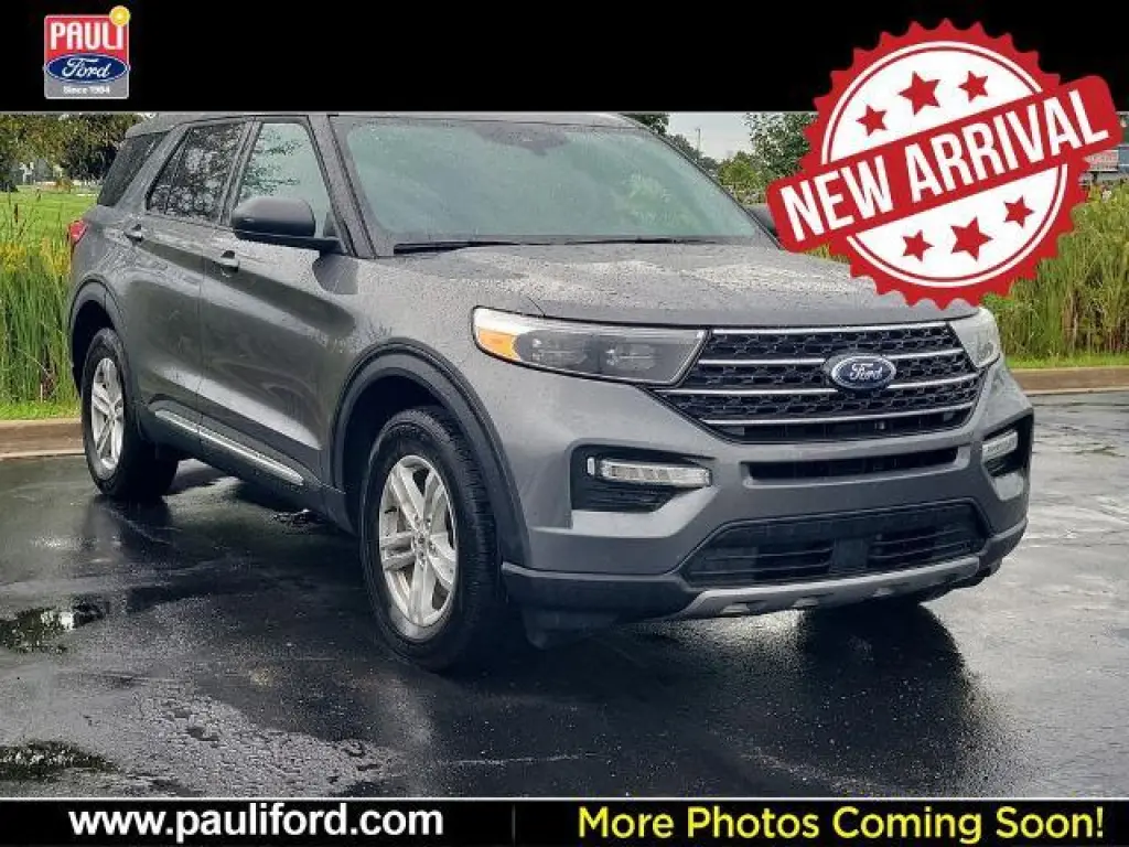 Ford Explorer 2024 AWD XLT 4dr SUV