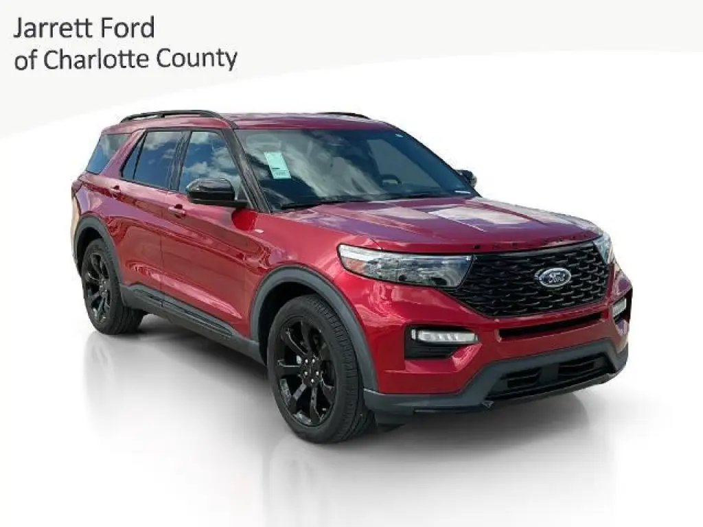 Ford Explorer 2023 ST-Line 4dr SUV