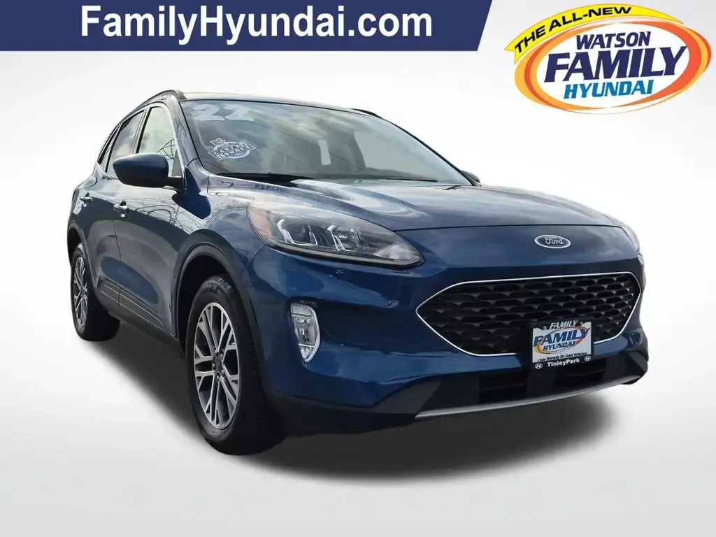 Ford Escape 2022 AWD SEL 4dr SUV